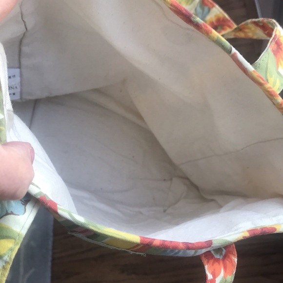 Longaberger tote bag purse small - Picture 4 of 10